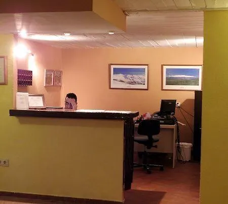 El Ciervo Affittacamere Sierra Nevada