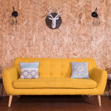 El Ciervo Affittacamere Sierra Nevada