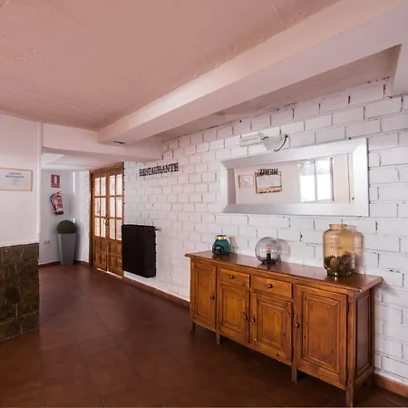 El Ciervo Affittacamere