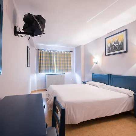 El Ciervo Gæstehus Sierra Nevada