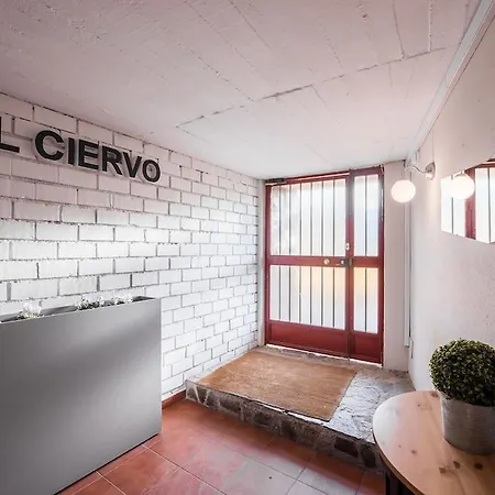 Gæstehus El Ciervo 2*