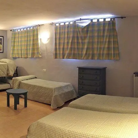 Gæstehus El Ciervo Sierra Nevada