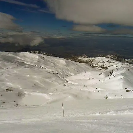 Pensión El Ciervo Sierra Nevada