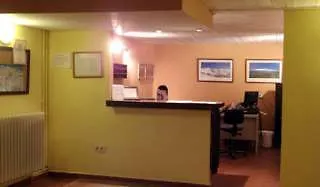 Pensión El Ciervo