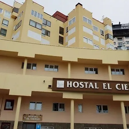 Pensión El Ciervo