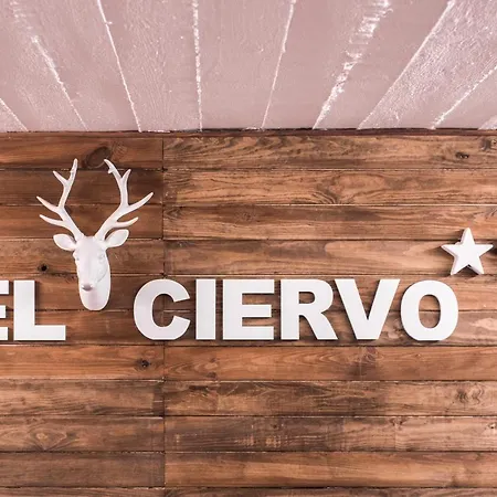 El Ciervo Gæstehus Sierra Nevada