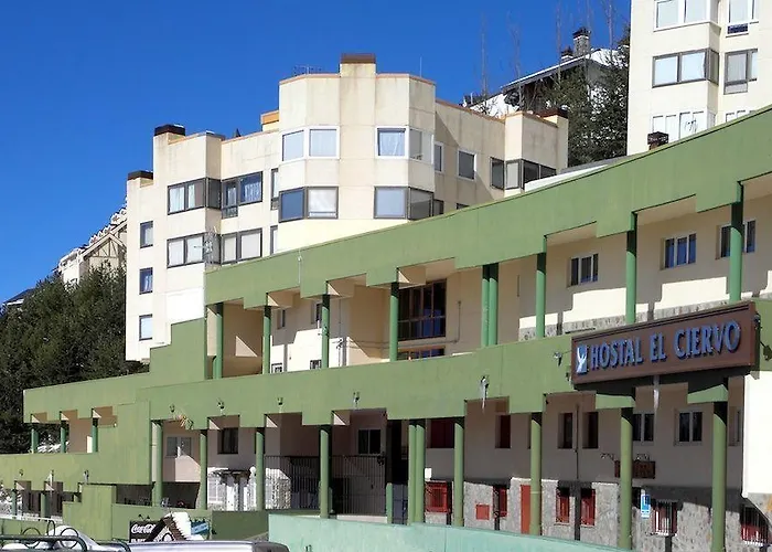 El Ciervo Casa de hóspedes 2*