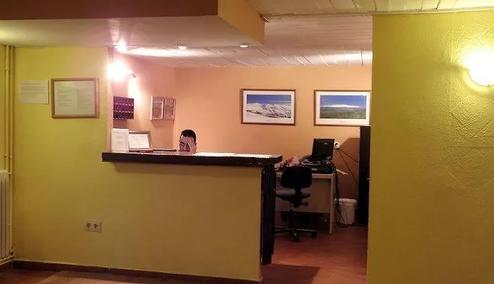 El Ciervo Casa de hóspedes Serra Nevada