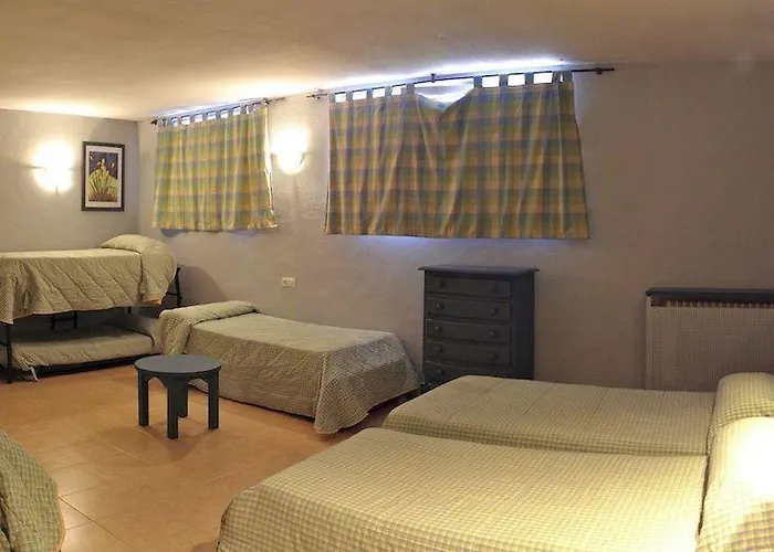 Casa de hóspedes El Ciervo Serra Nevada