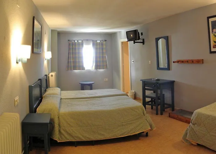 Casa de hóspedes El Ciervo Serra Nevada