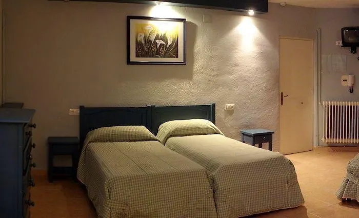 Casa de hóspedes El Ciervo Serra Nevada