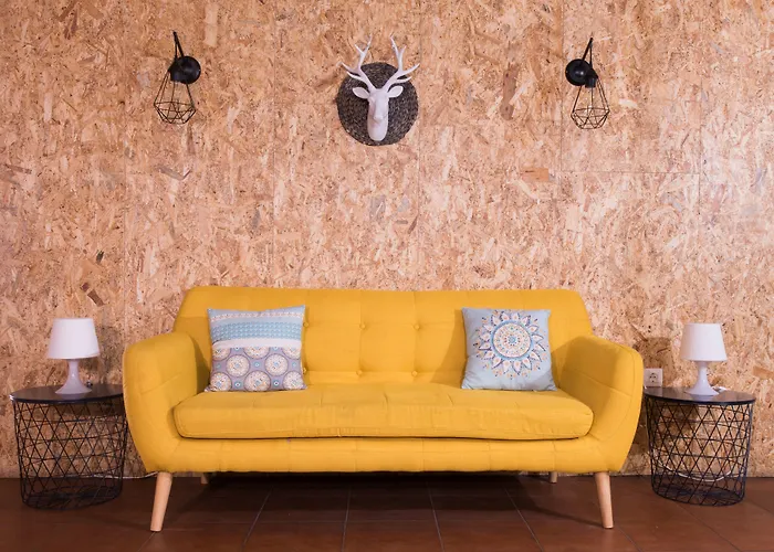 El Ciervo Casa de hóspedes Serra Nevada