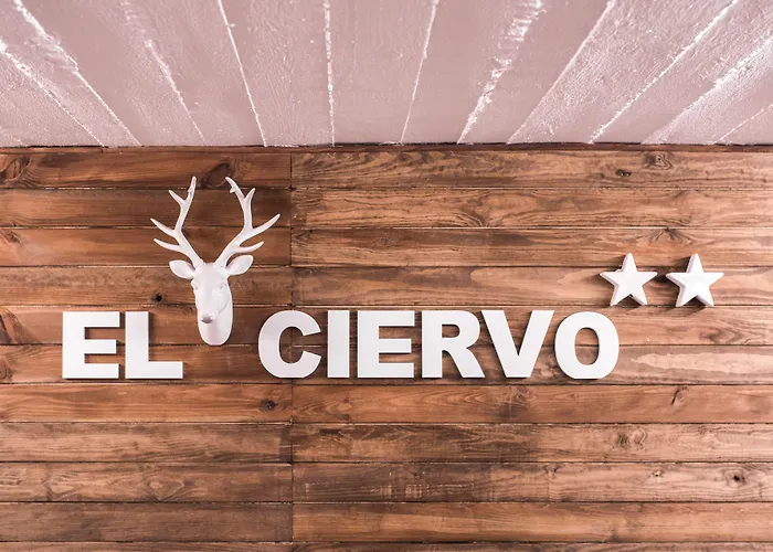 El Ciervo Casa de hóspedes Serra Nevada