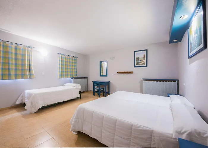 El Ciervo Casa de hóspedes Serra Nevada