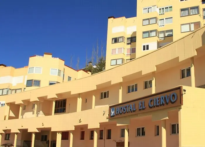 El Ciervo 2* Serra Nevada