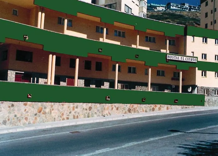 El Ciervo Serra Nevada