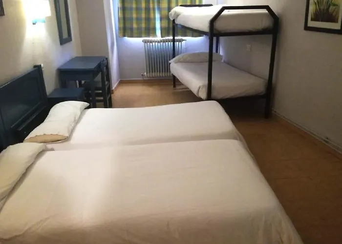 El Ciervo Casa de hóspedes Serra Nevada