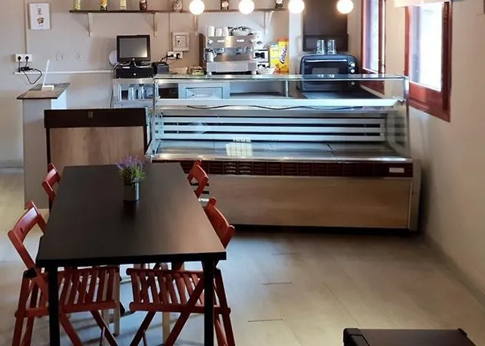 El Ciervo Casa de hóspedes Serra Nevada