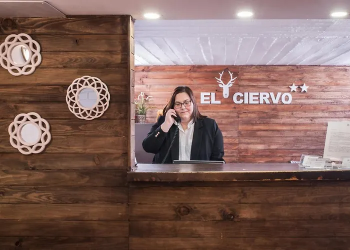 El Ciervo Casa de hóspedes Serra Nevada