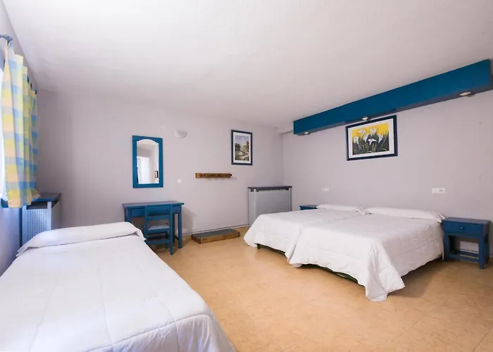 Konukevi El Ciervo Sierra Nevada