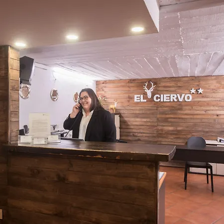El Ciervo Guest house Sierra Nevada